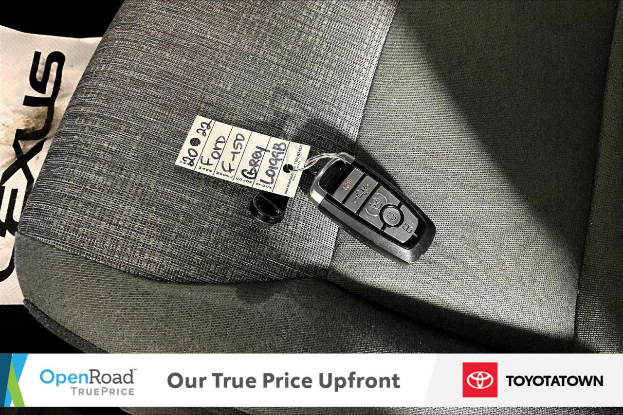 2022 Ford F-150 XLT! LOW MILEAGE! ELIGIBLE FOR OPEN ROAD LEASING! Photo