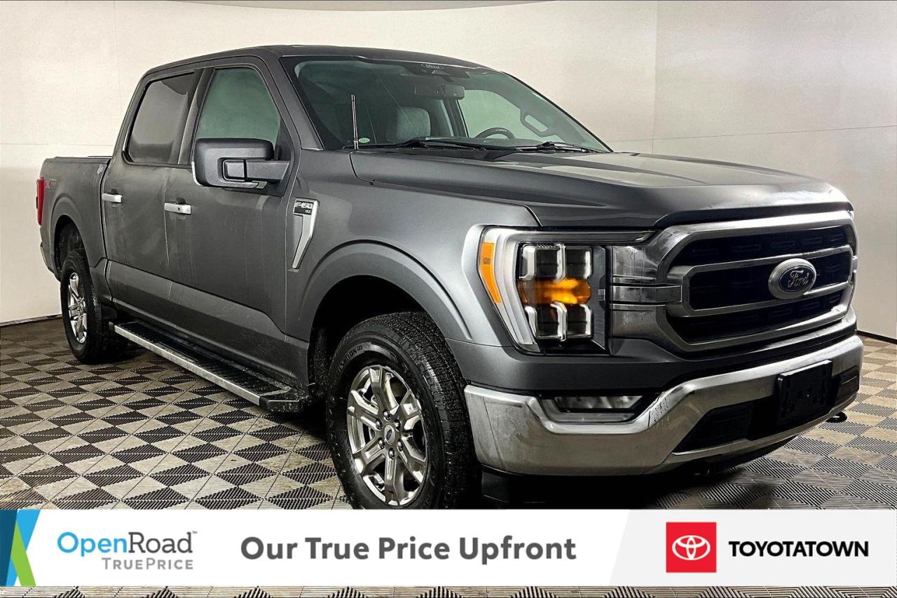 2022 Ford F-150 XLT! LOW MILEAGE! ELIGIBLE FOR OPEN ROAD LEASING! Photo
