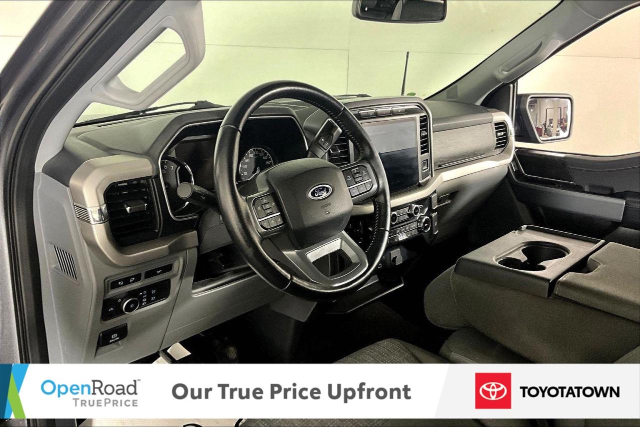 2022 Ford F-150 XLT! LOW MILEAGE! ELIGIBLE FOR OPEN ROAD LEASING! Photo