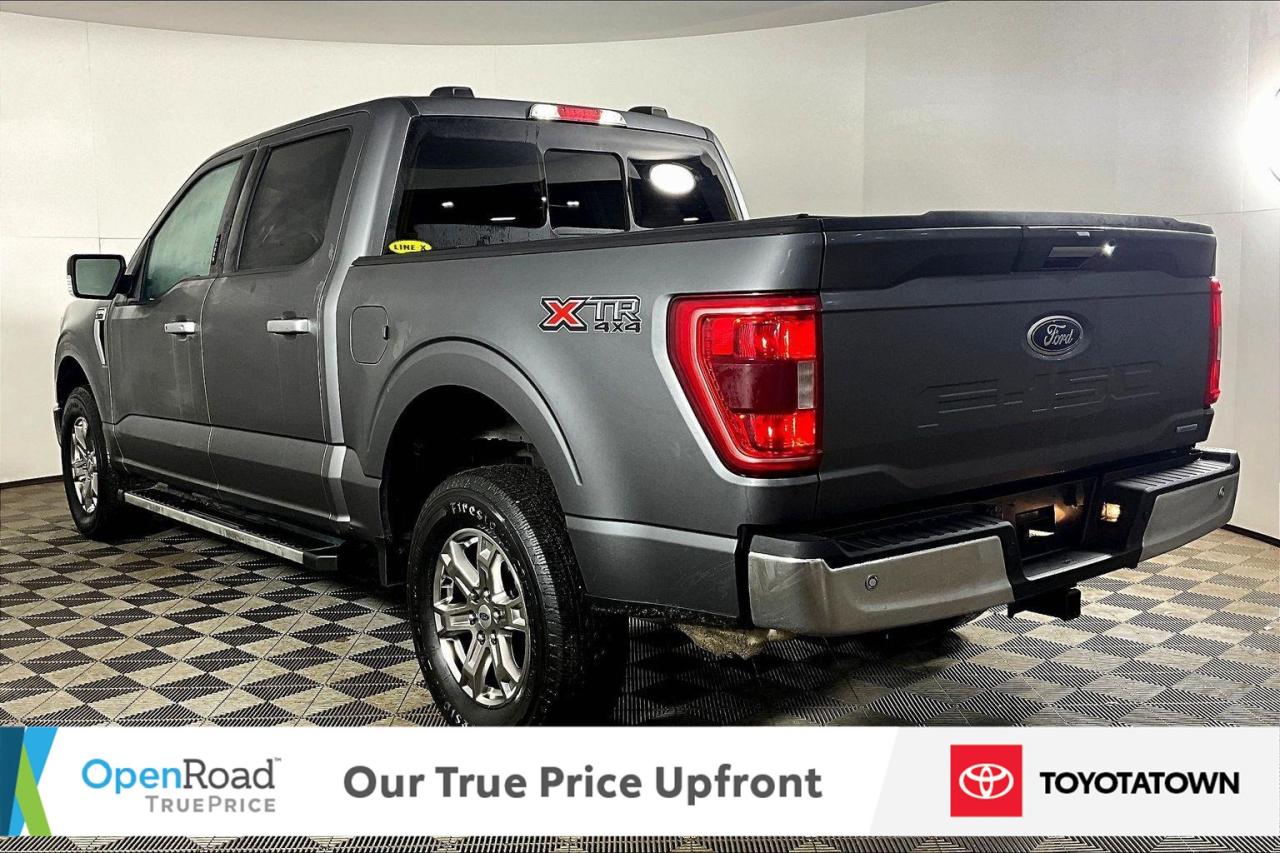 2022 Ford F-150 XLT! LOW MILEAGE! ELIGIBLE FOR OPEN ROAD LEASING! Photo