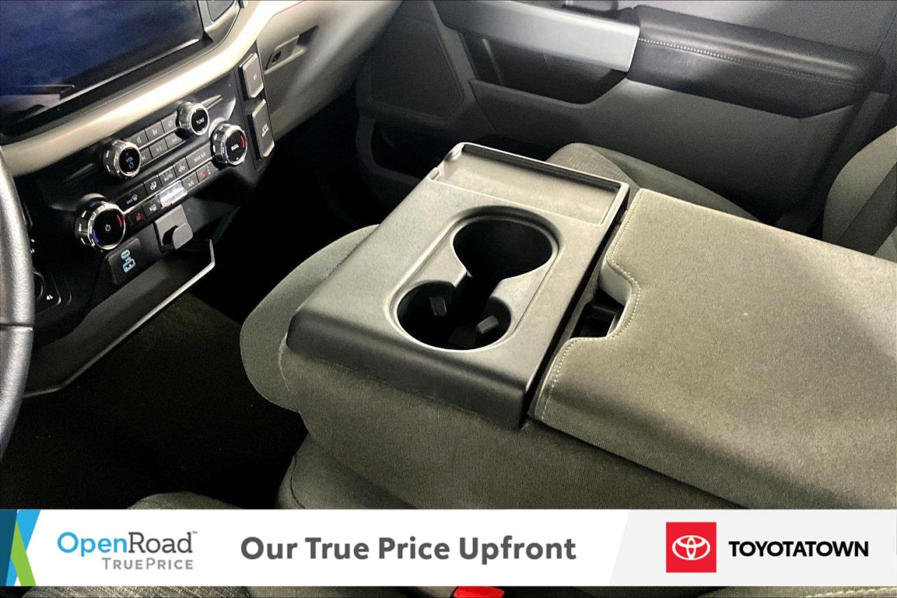 2022 Ford F-150 XLT! LOW MILEAGE! ELIGIBLE FOR OPEN ROAD LEASING! Photo