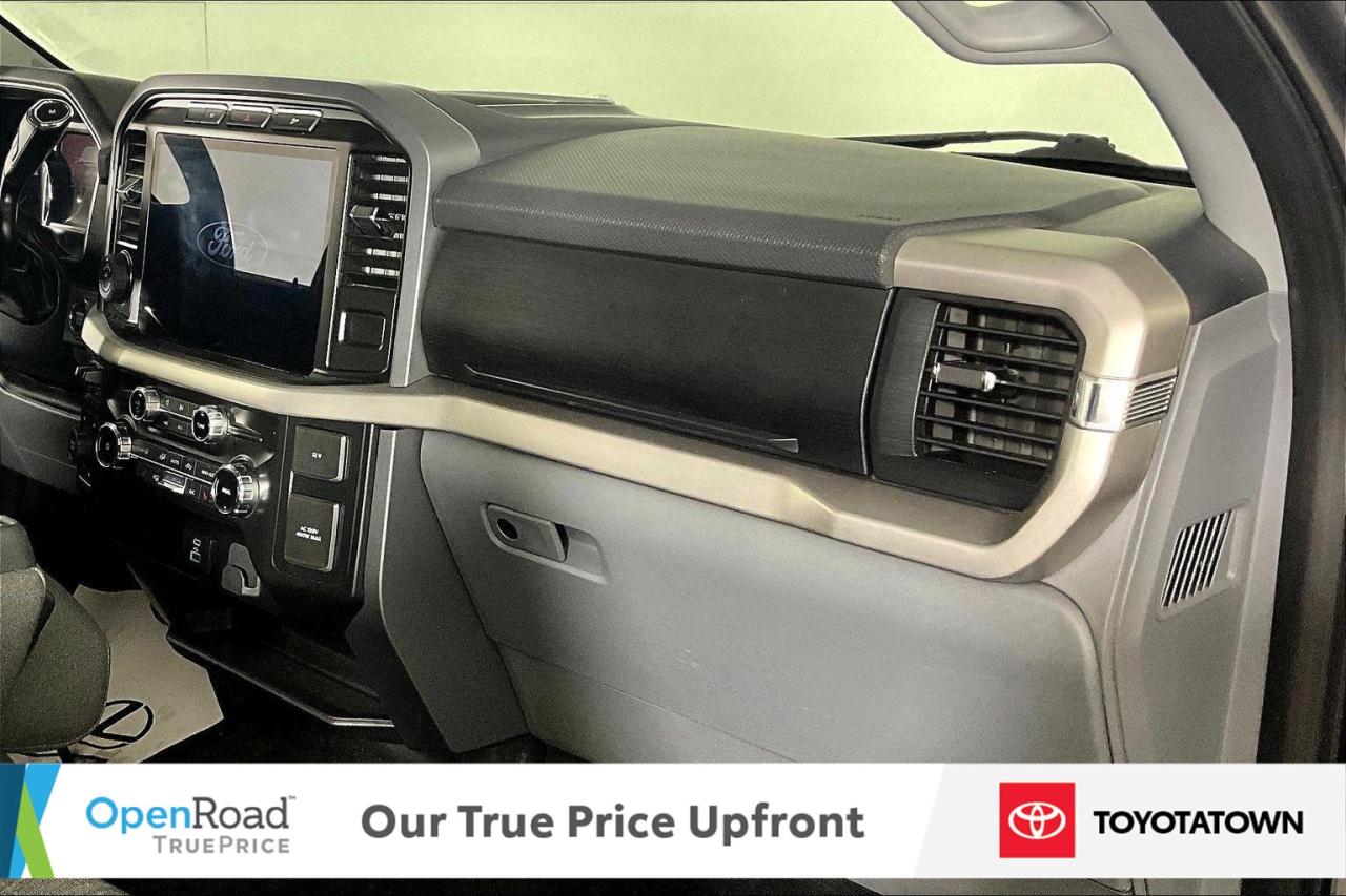 2022 Ford F-150 XLT! LOW MILEAGE! ELIGIBLE FOR OPEN ROAD LEASING! Photo