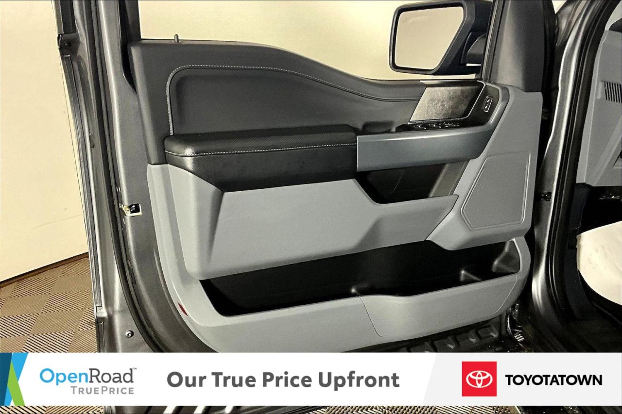 2022 Ford F-150 XLT! LOW MILEAGE! ELIGIBLE FOR OPEN ROAD LEASING! Photo