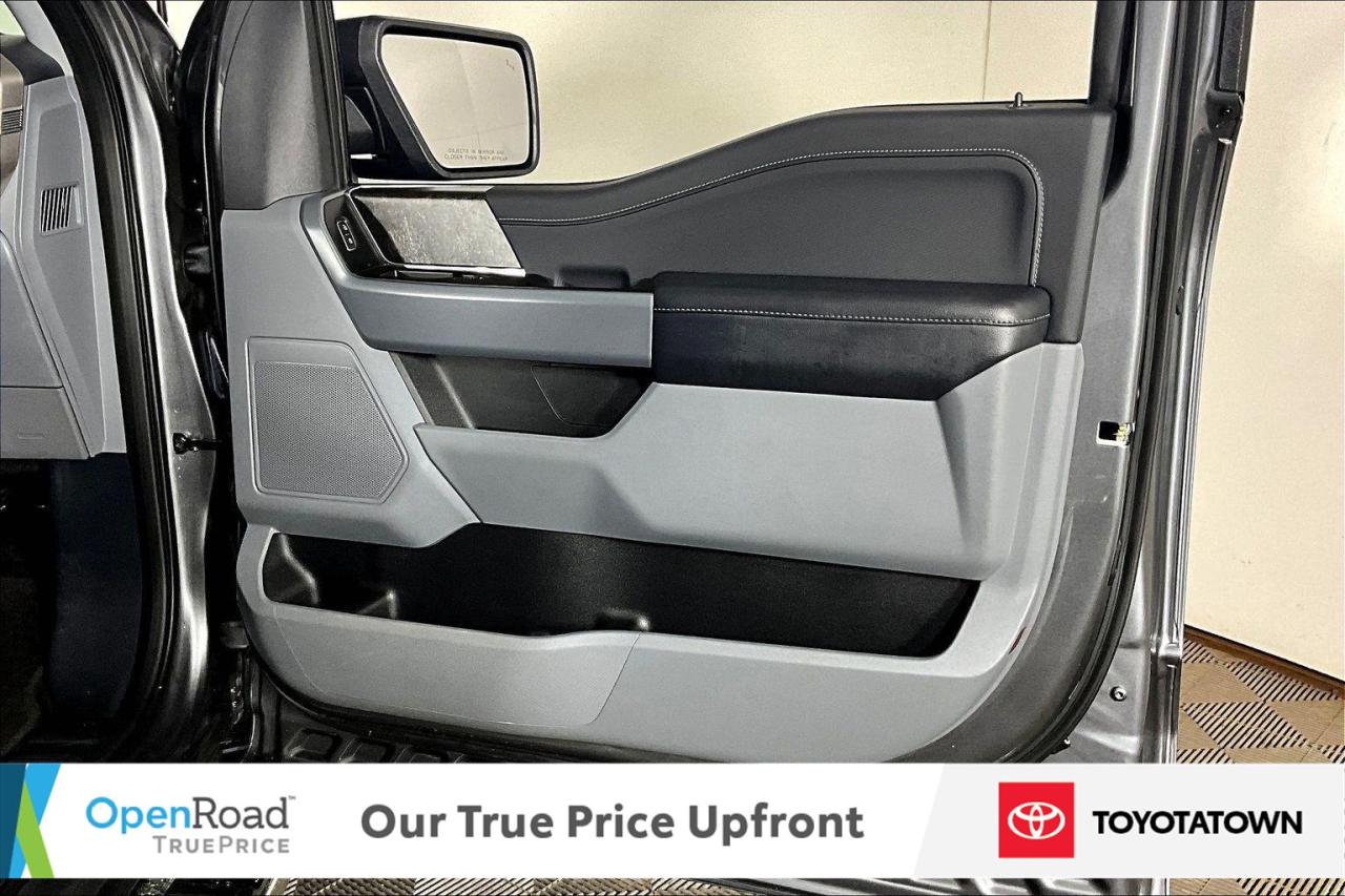 2022 Ford F-150 XLT! LOW MILEAGE! ELIGIBLE FOR OPEN ROAD LEASING! Photo