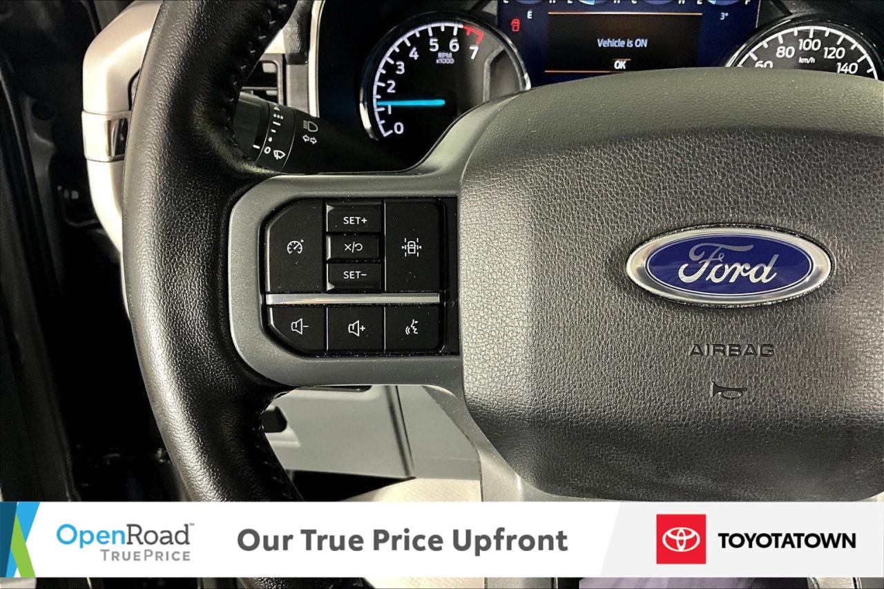 2022 Ford F-150 XLT! LOW MILEAGE! ELIGIBLE FOR OPEN ROAD LEASING! Photo