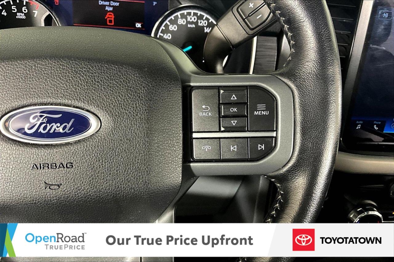 2022 Ford F-150 XLT! LOW MILEAGE! ELIGIBLE FOR OPEN ROAD LEASING! Photo