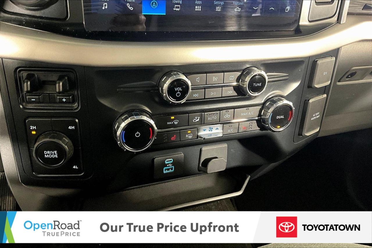 2022 Ford F-150 XLT! LOW MILEAGE! ELIGIBLE FOR OPEN ROAD LEASING! Photo