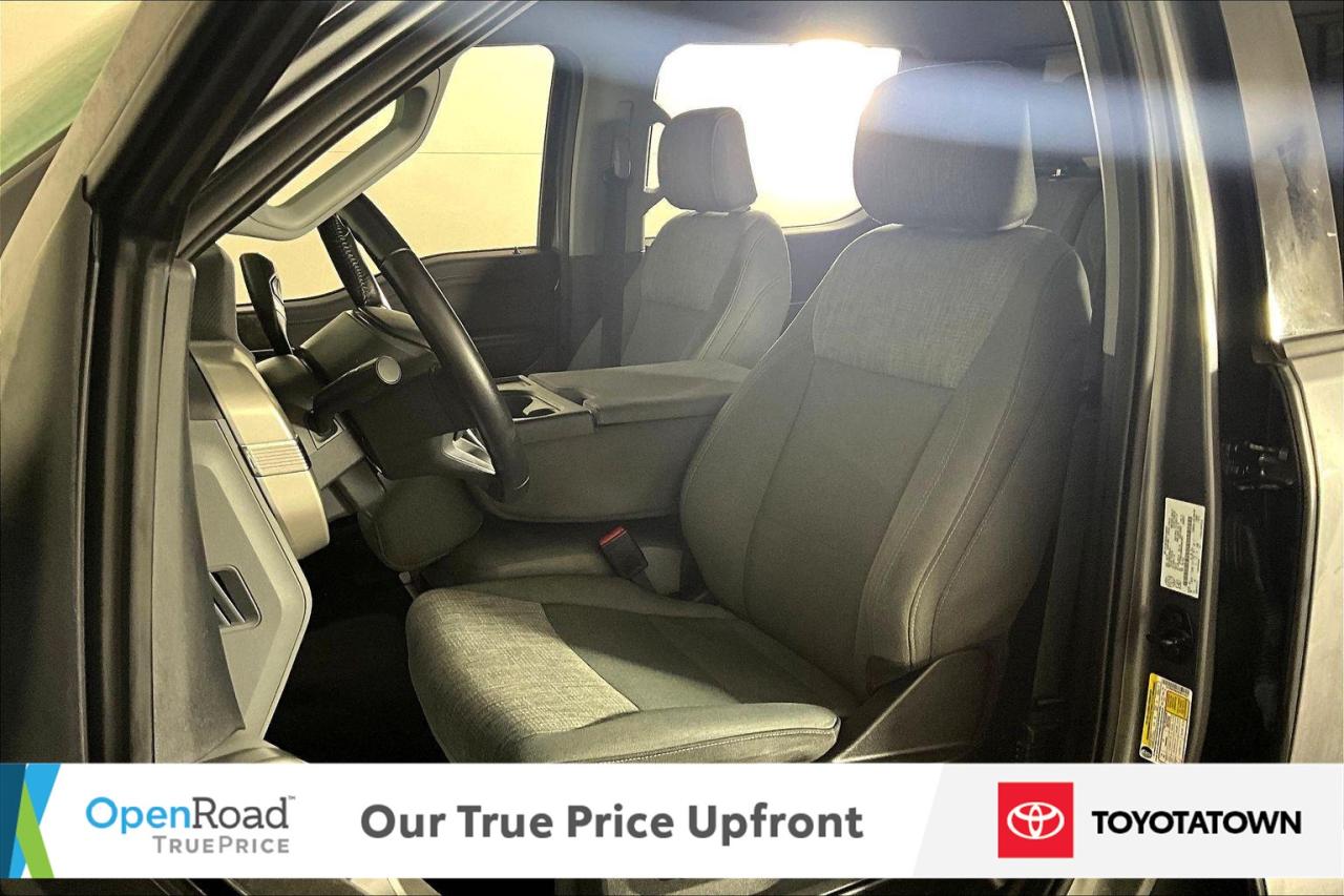 2022 Ford F-150 XLT! LOW MILEAGE! ELIGIBLE FOR OPEN ROAD LEASING! Photo