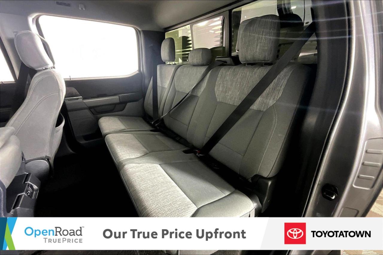 2022 Ford F-150 XLT! LOW MILEAGE! ELIGIBLE FOR OPEN ROAD LEASING! Photo