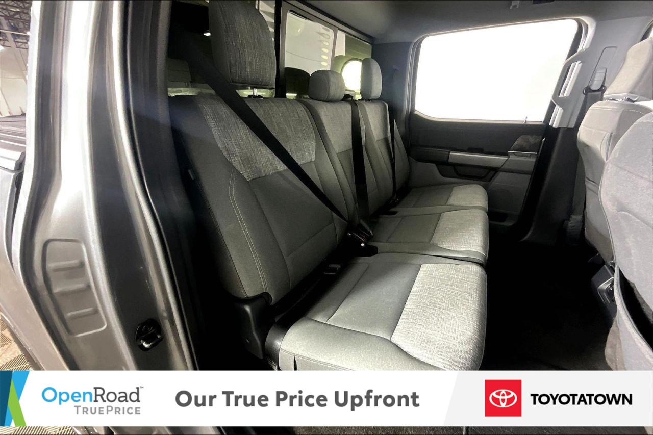 2022 Ford F-150 XLT! LOW MILEAGE! ELIGIBLE FOR OPEN ROAD LEASING! Photo