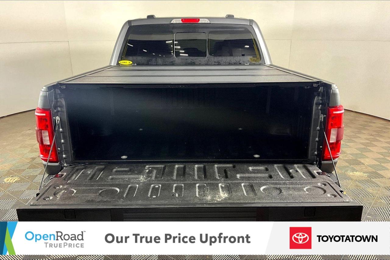 2022 Ford F-150 XLT! LOW MILEAGE! ELIGIBLE FOR OPEN ROAD LEASING! Photo