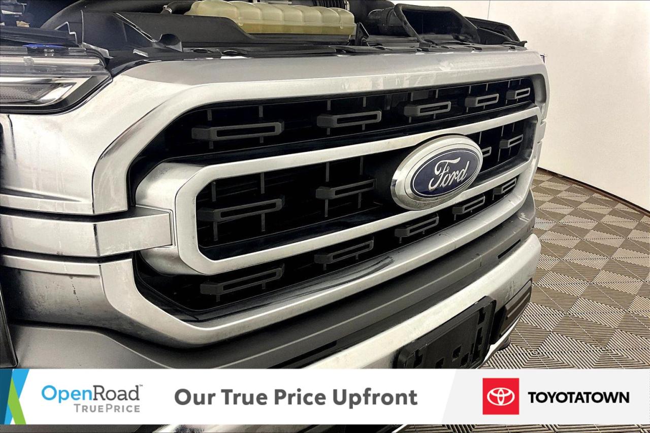 2022 Ford F-150 XLT! LOW MILEAGE! ELIGIBLE FOR OPEN ROAD LEASING! Photo