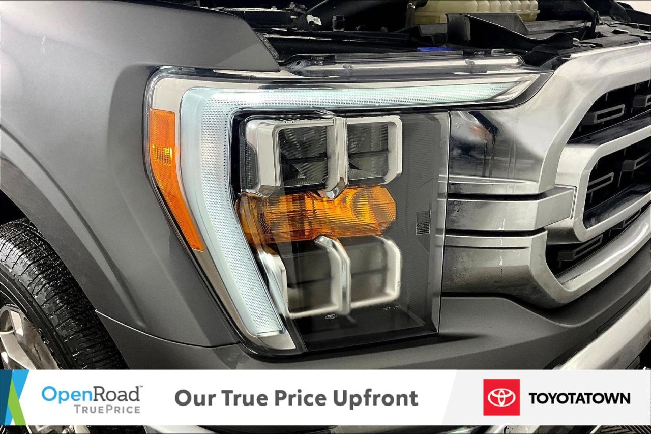 2022 Ford F-150 XLT! LOW MILEAGE! ELIGIBLE FOR OPEN ROAD LEASING! Photo