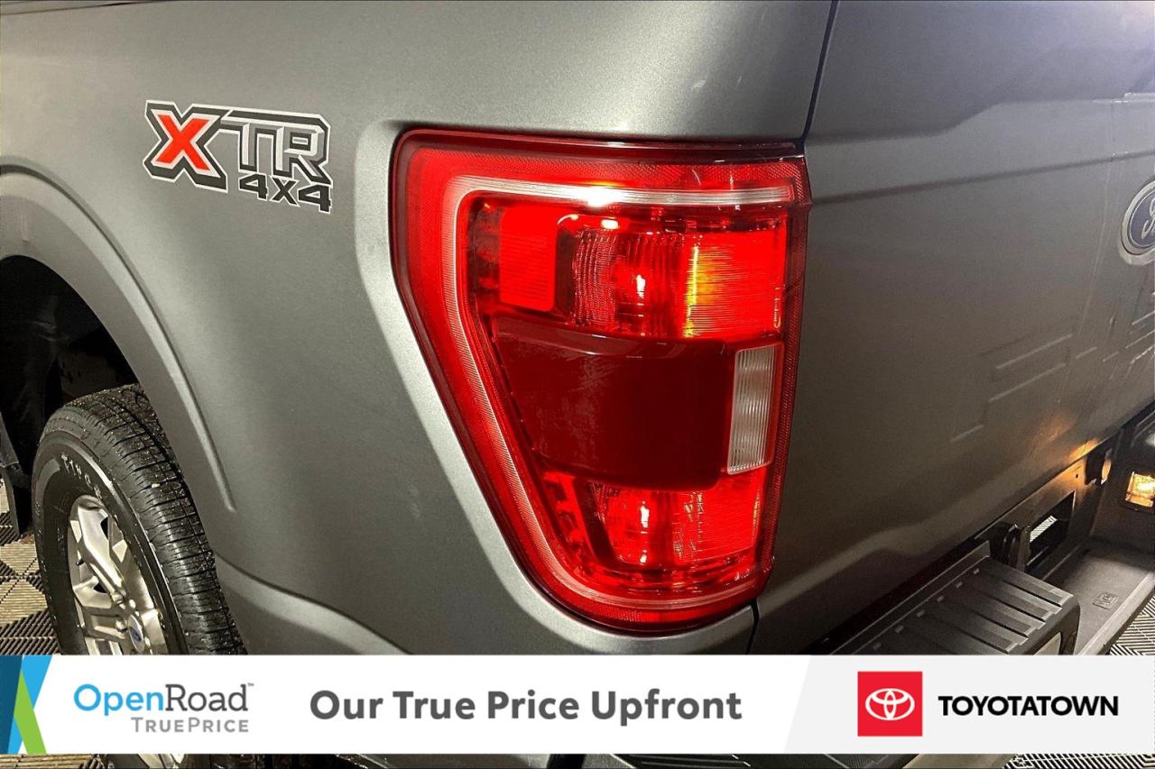 2022 Ford F-150 XLT! LOW MILEAGE! ELIGIBLE FOR OPEN ROAD LEASING! Photo