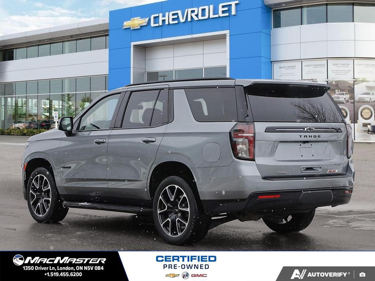 2023 Chevrolet Tahoe RST 4X4 Photo