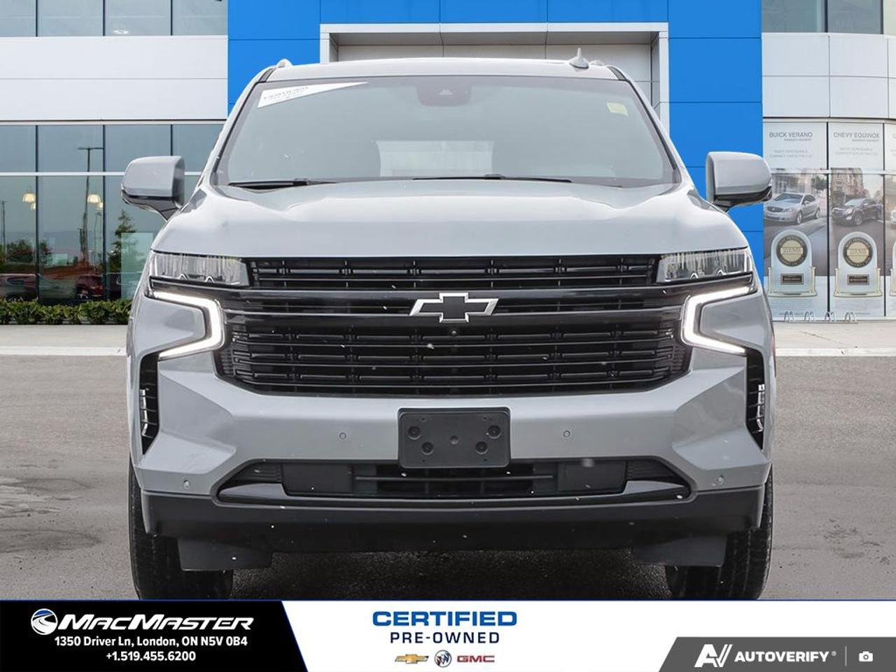 2023 Chevrolet Tahoe RST 4X4 Photo