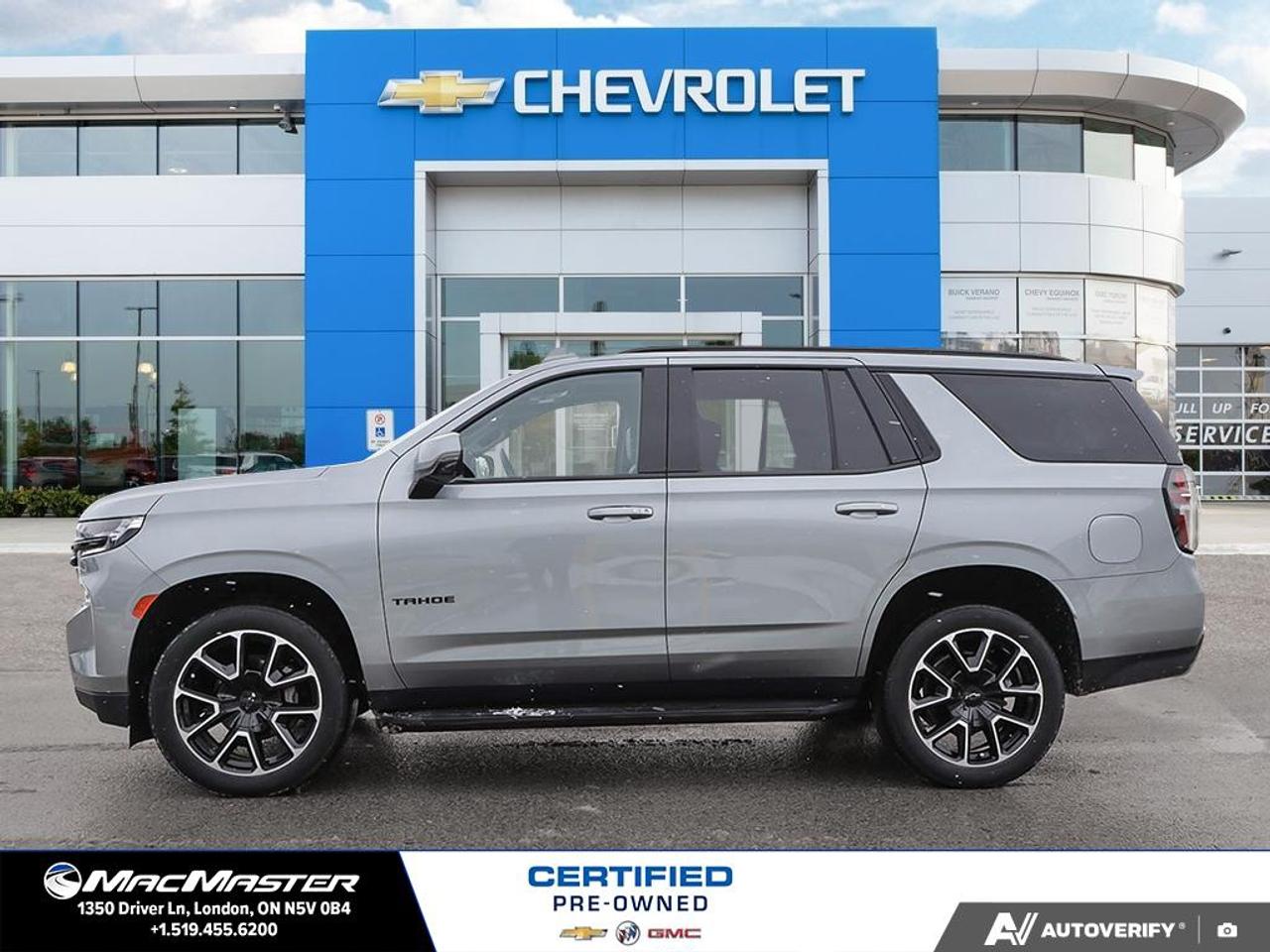 2023 Chevrolet Tahoe RST 4X4 Photo2