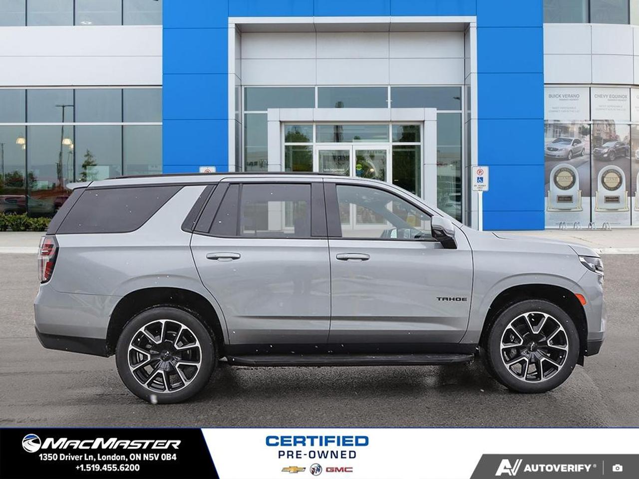 2023 Chevrolet Tahoe RST 4X4 Photo