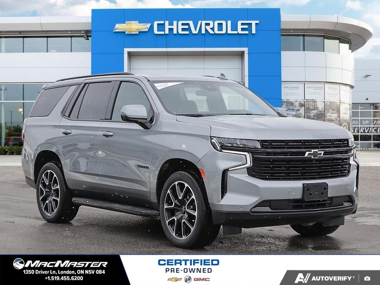 2023 Chevrolet Tahoe RST 4X4 Photo