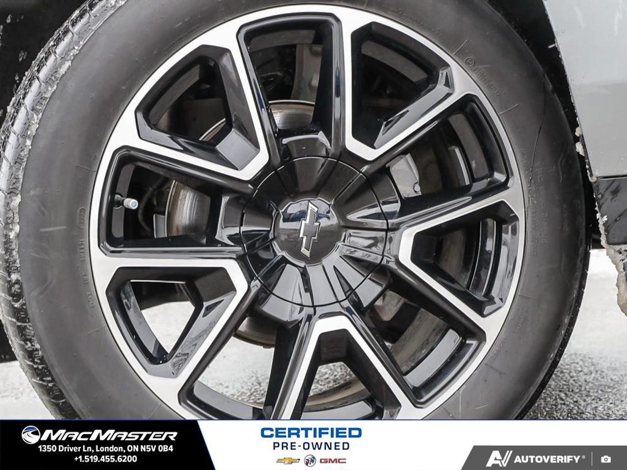 2023 Chevrolet Tahoe RST 4X4 Photo