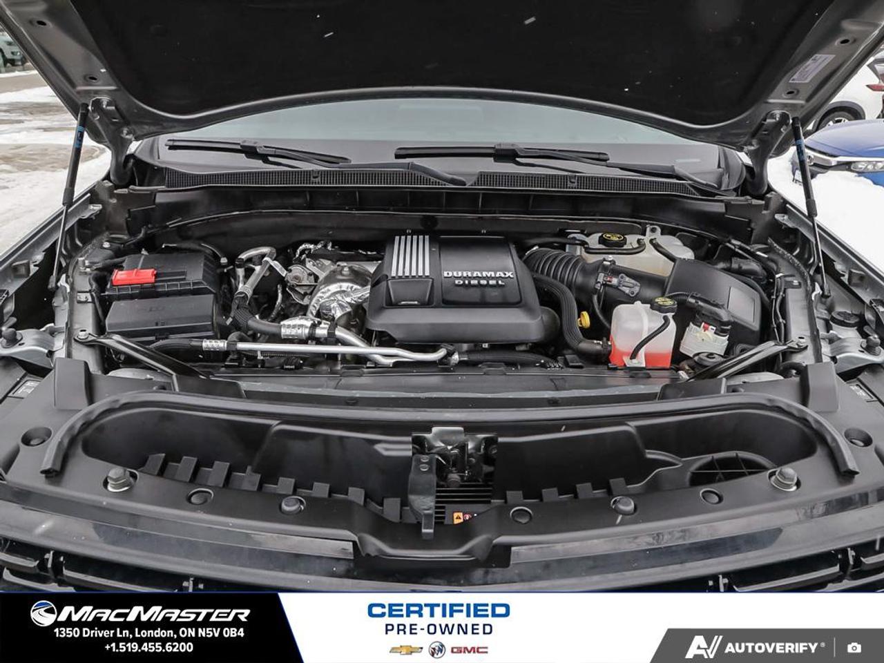 2023 Chevrolet Tahoe RST 4X4 Photo