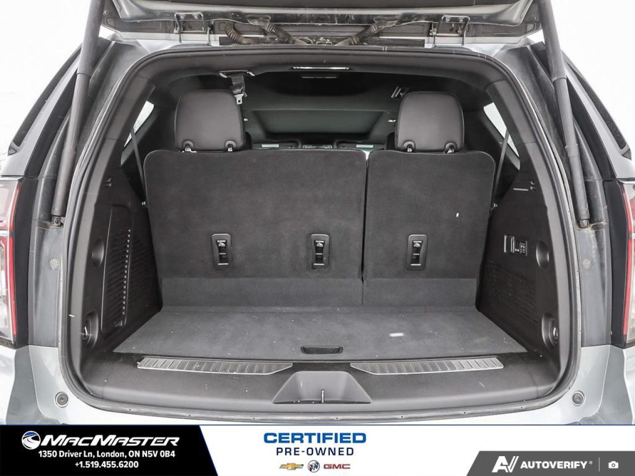 2023 Chevrolet Tahoe RST 4X4 Photo