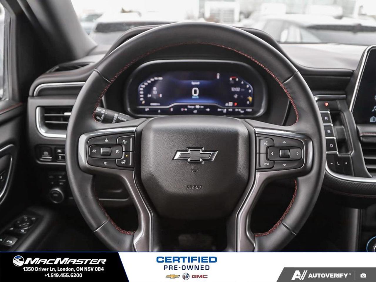 2023 Chevrolet Tahoe RST 4X4 Photo