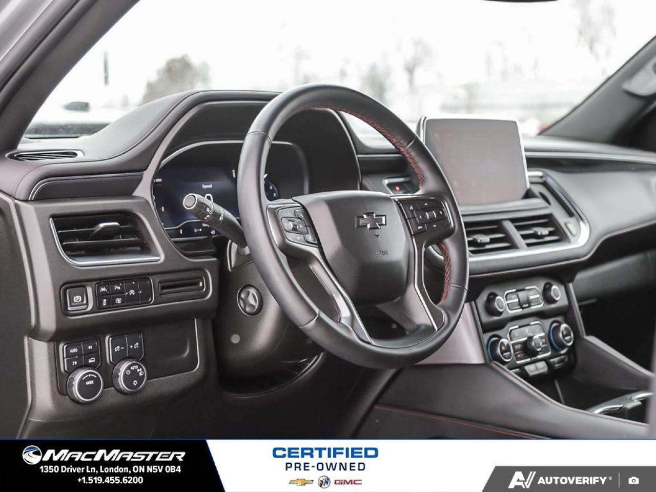 2023 Chevrolet Tahoe RST 4X4 Photo