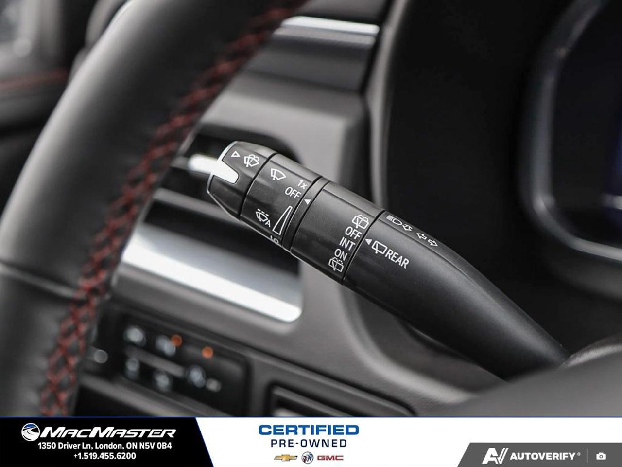 2023 Chevrolet Tahoe RST 4X4 Photo