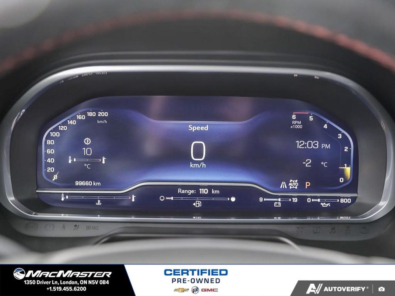 2023 Chevrolet Tahoe RST 4X4 Photo