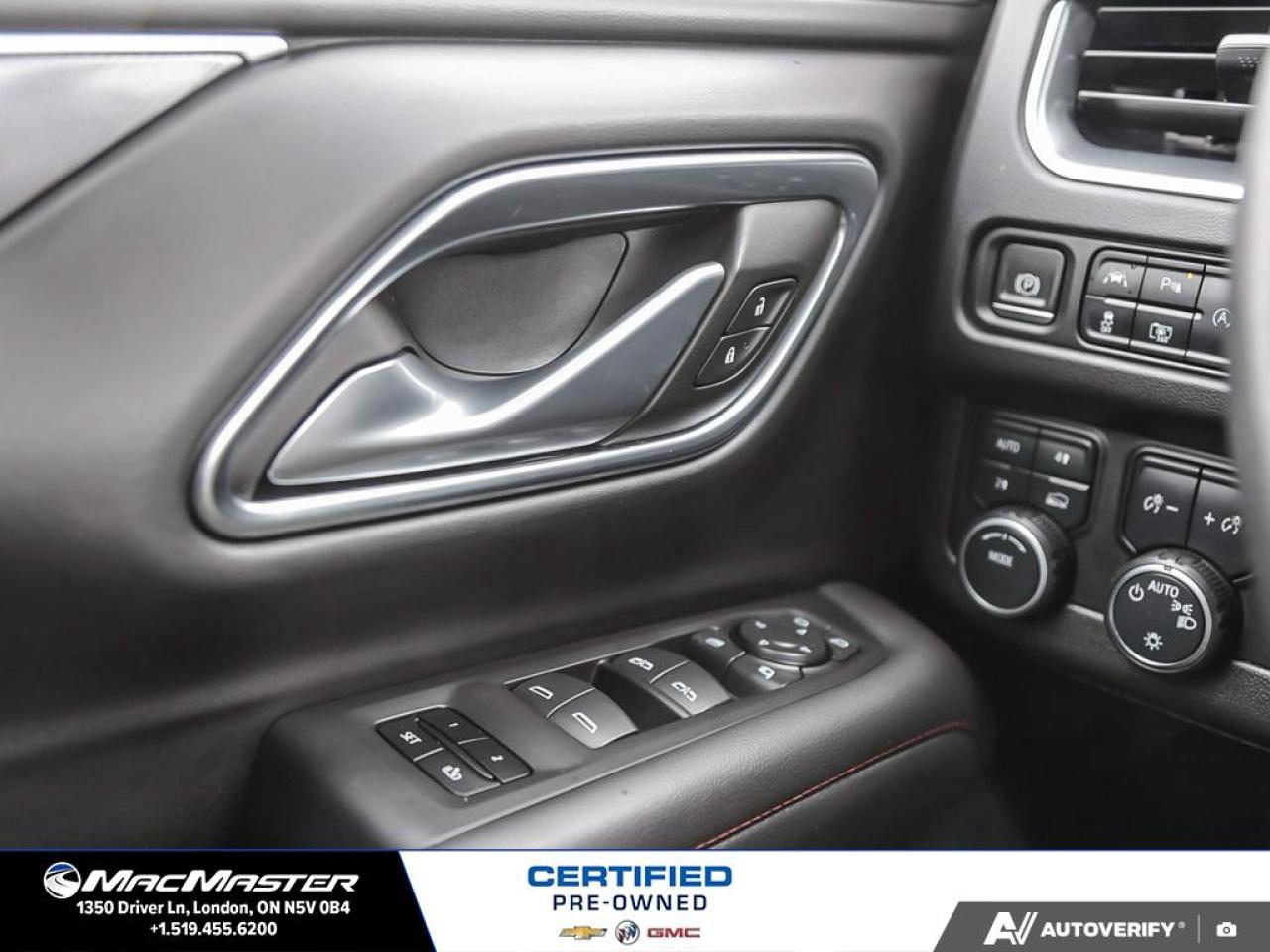 2023 Chevrolet Tahoe RST 4X4 Photo