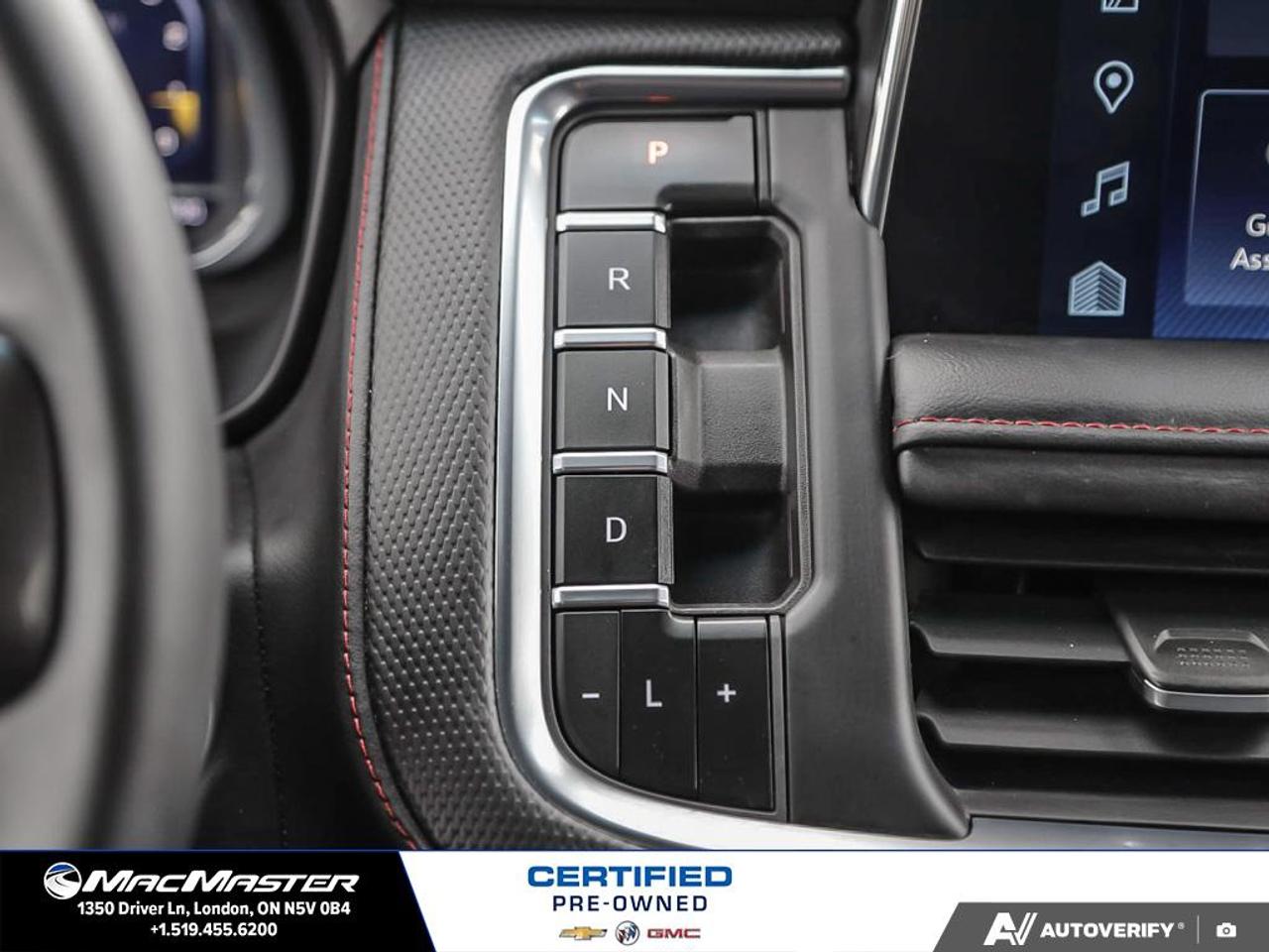 2023 Chevrolet Tahoe RST 4X4 Photo