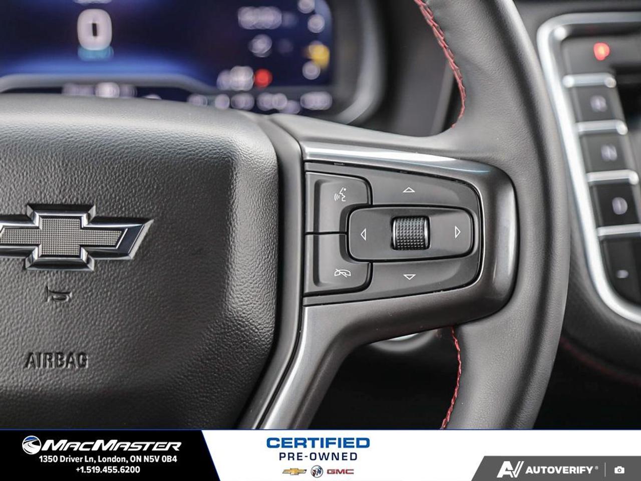 2023 Chevrolet Tahoe RST 4X4 Photo