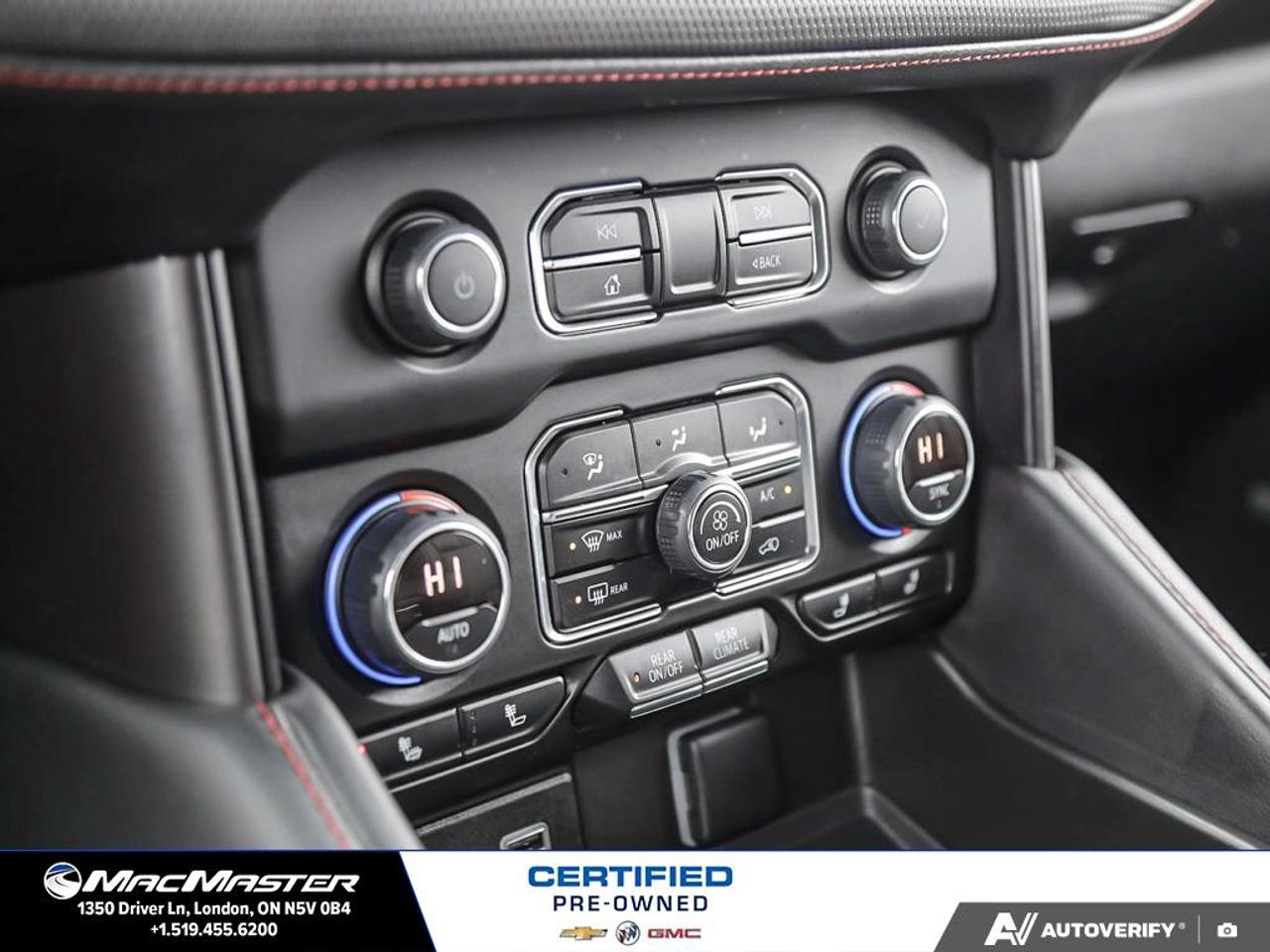 2023 Chevrolet Tahoe RST 4X4 Photo