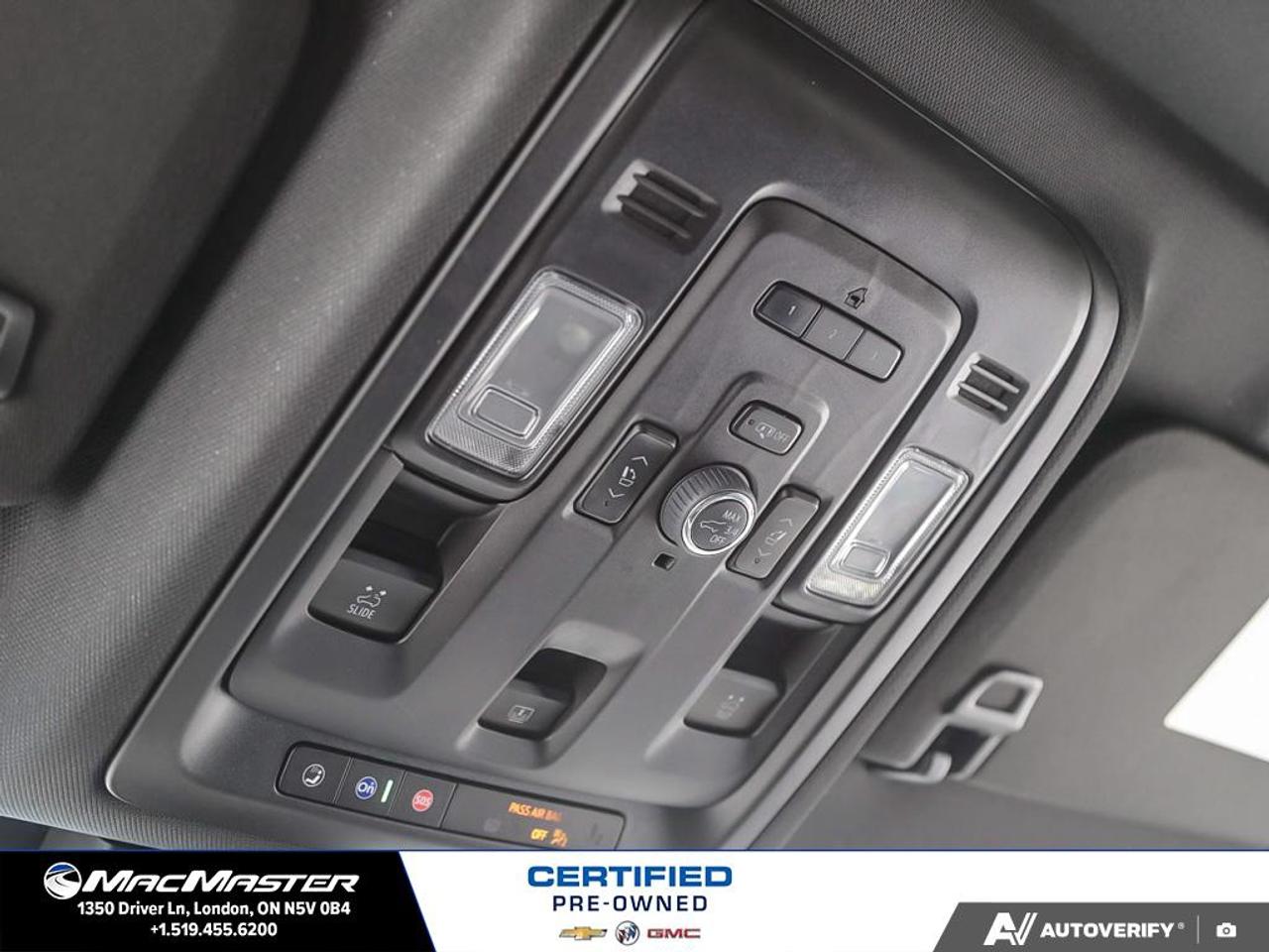 2023 Chevrolet Tahoe RST 4X4 Photo