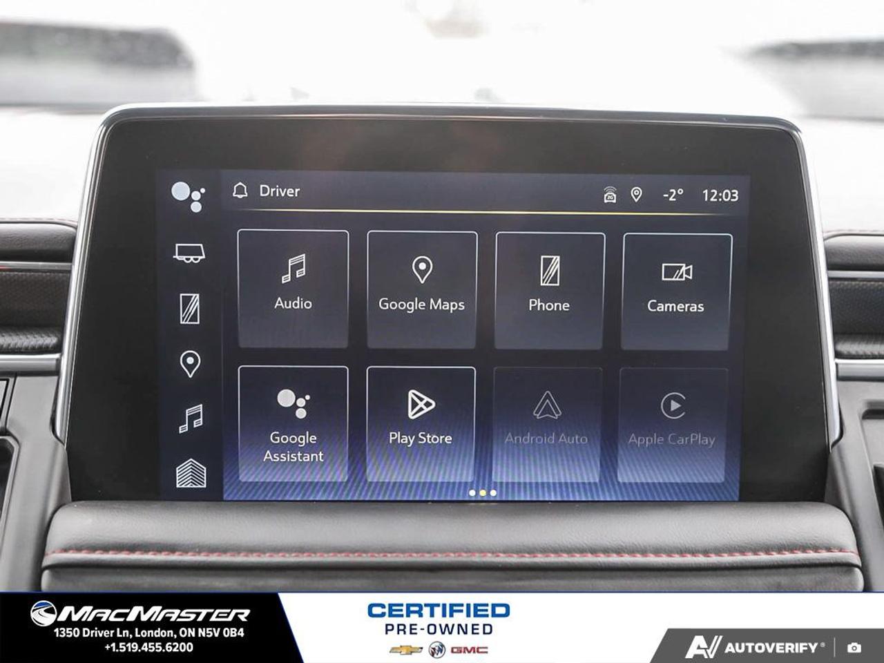 2023 Chevrolet Tahoe RST 4X4 Photo