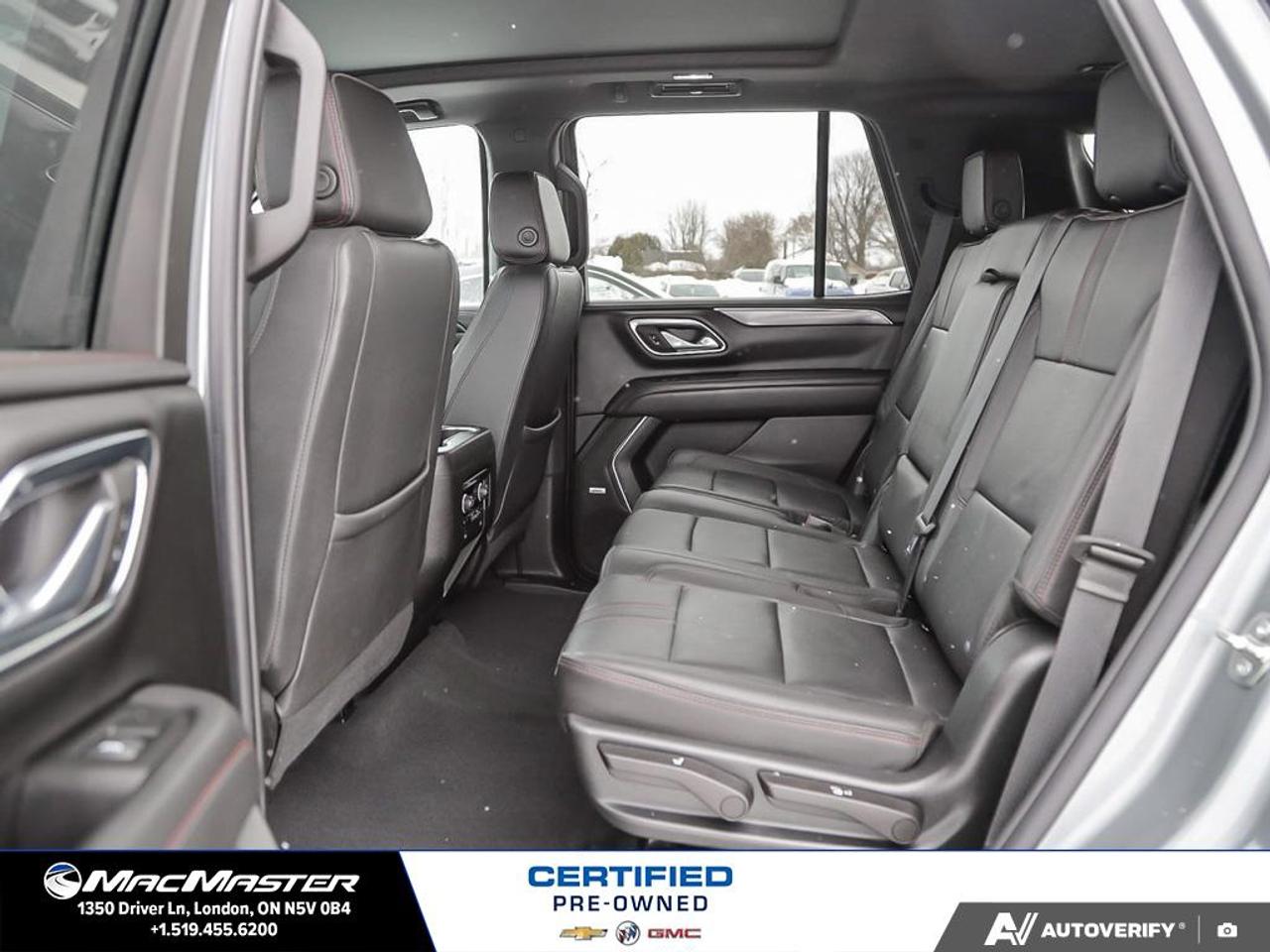 2023 Chevrolet Tahoe RST 4X4 Photo