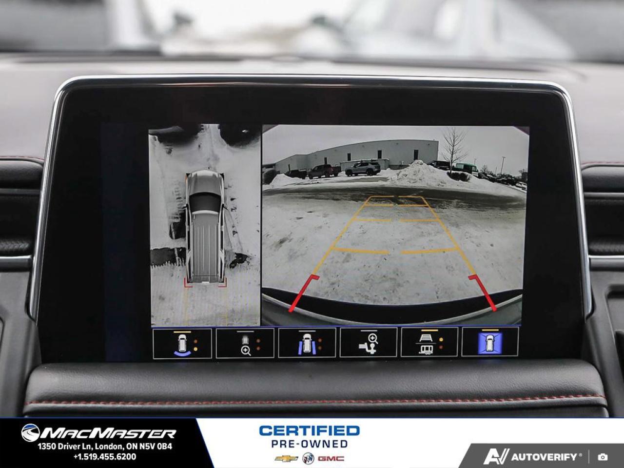 2023 Chevrolet Tahoe RST 4X4 Photo