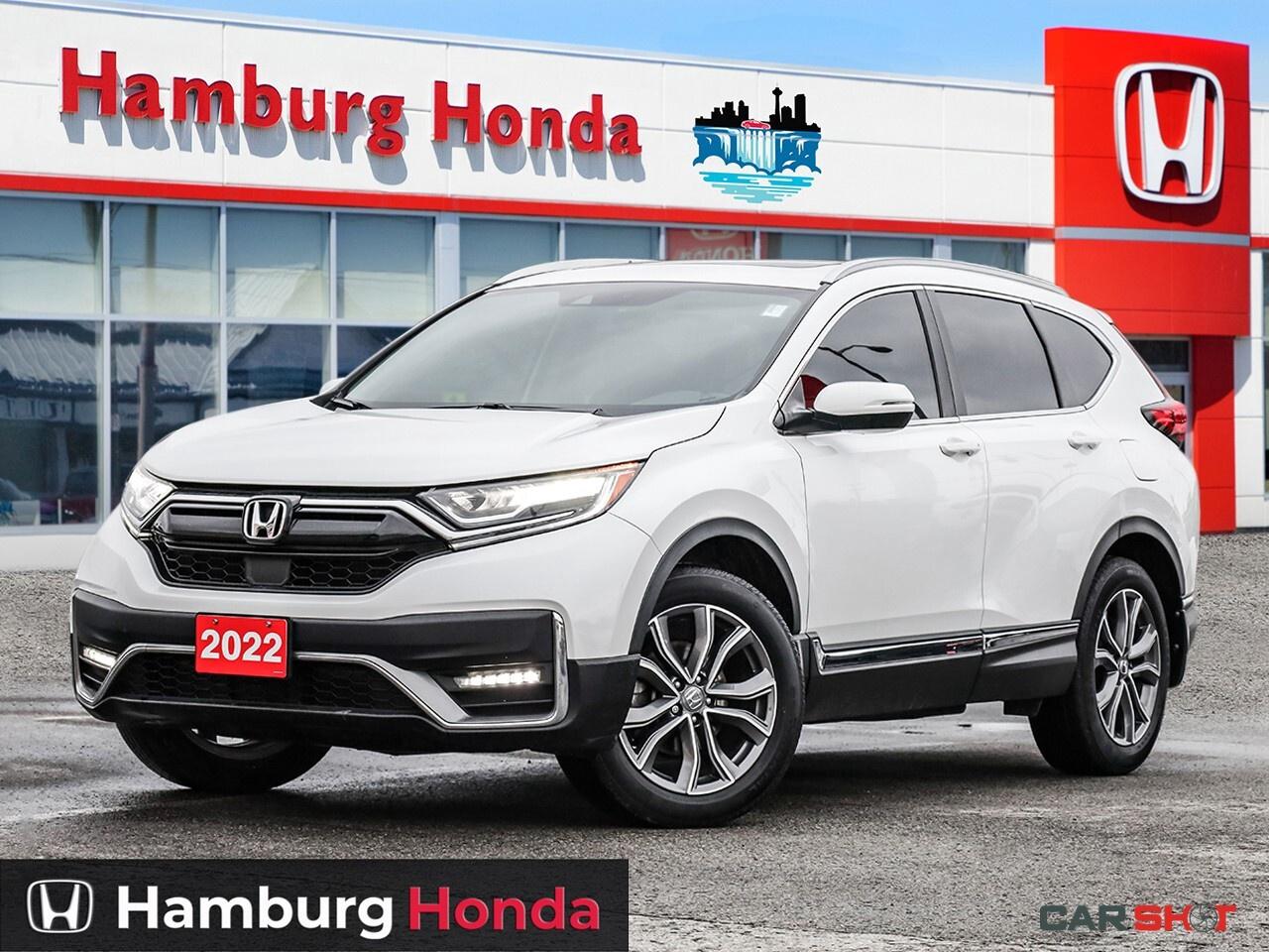 2022 Honda CR-V VdpUrlEn Photo