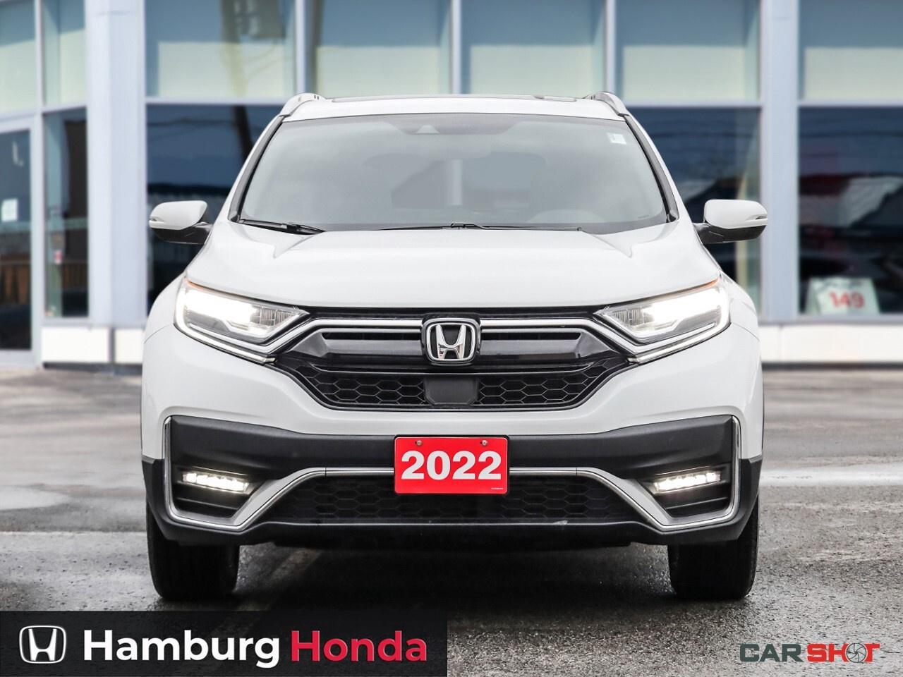 2022 Honda CR-V VdpUrlEn Photo3
