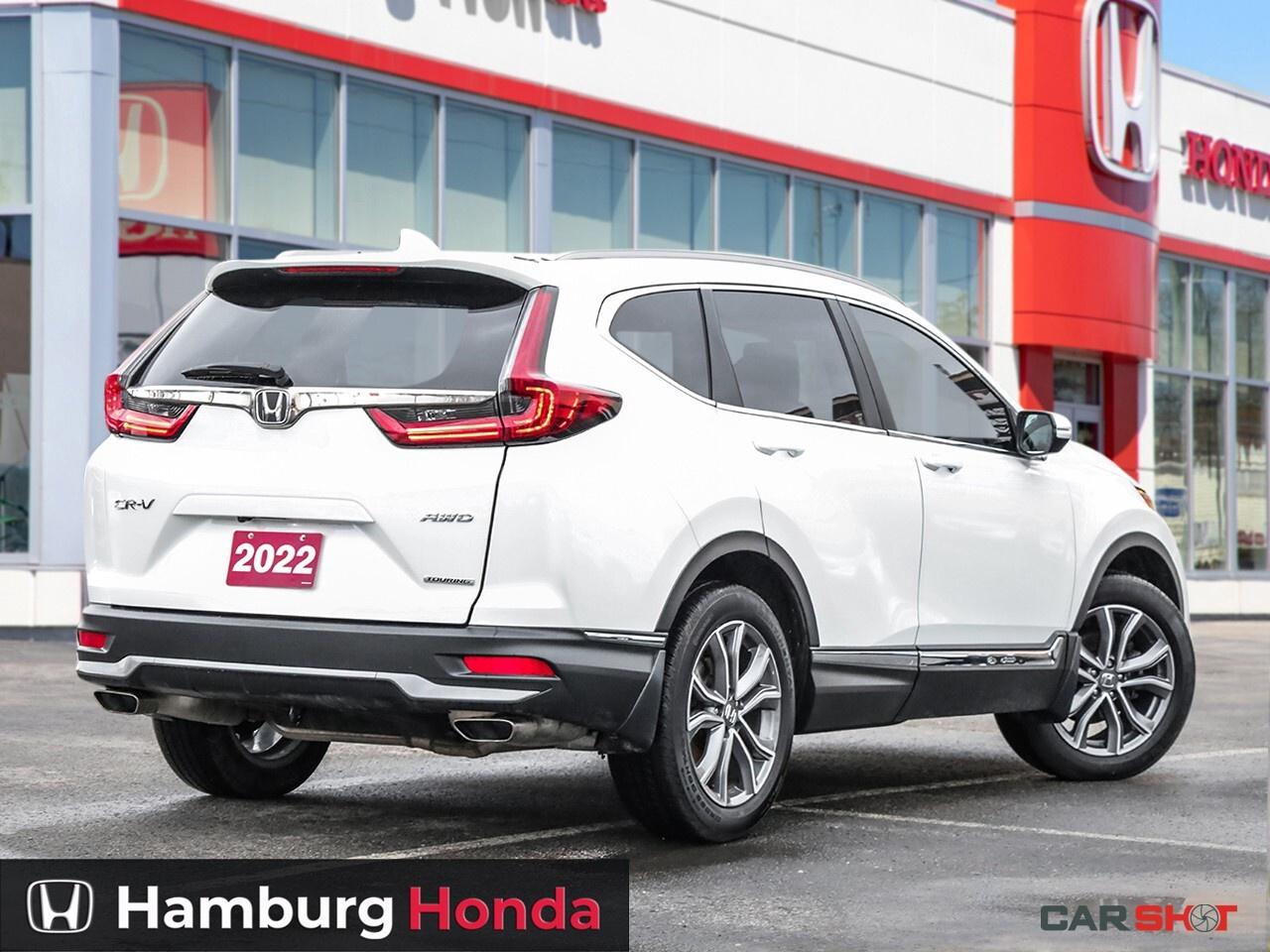 2022 Honda CR-V VdpUrlEn Photo