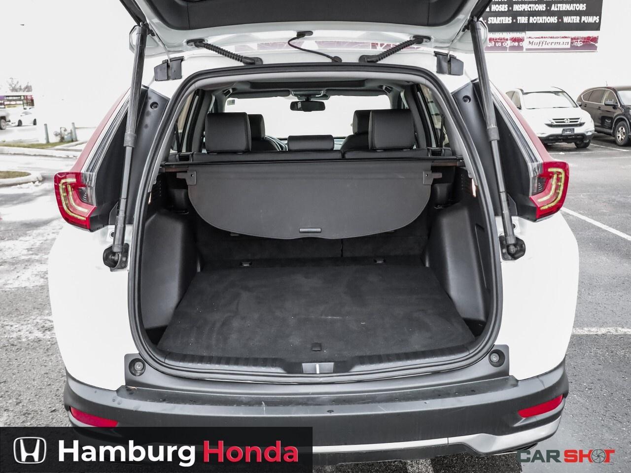 2022 Honda CR-V VdpUrlEn Photo