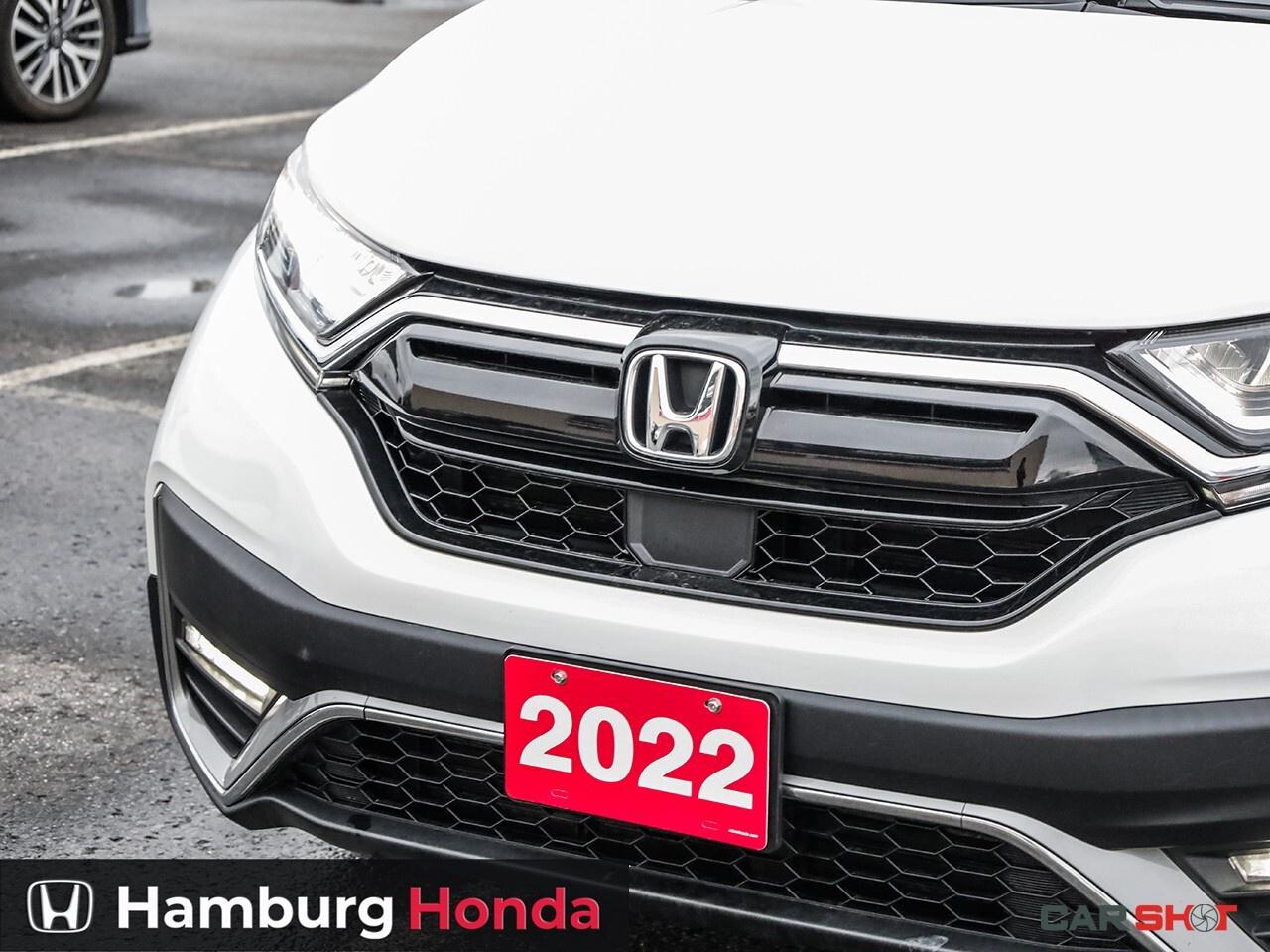 2022 Honda CR-V VdpUrlEn Photo