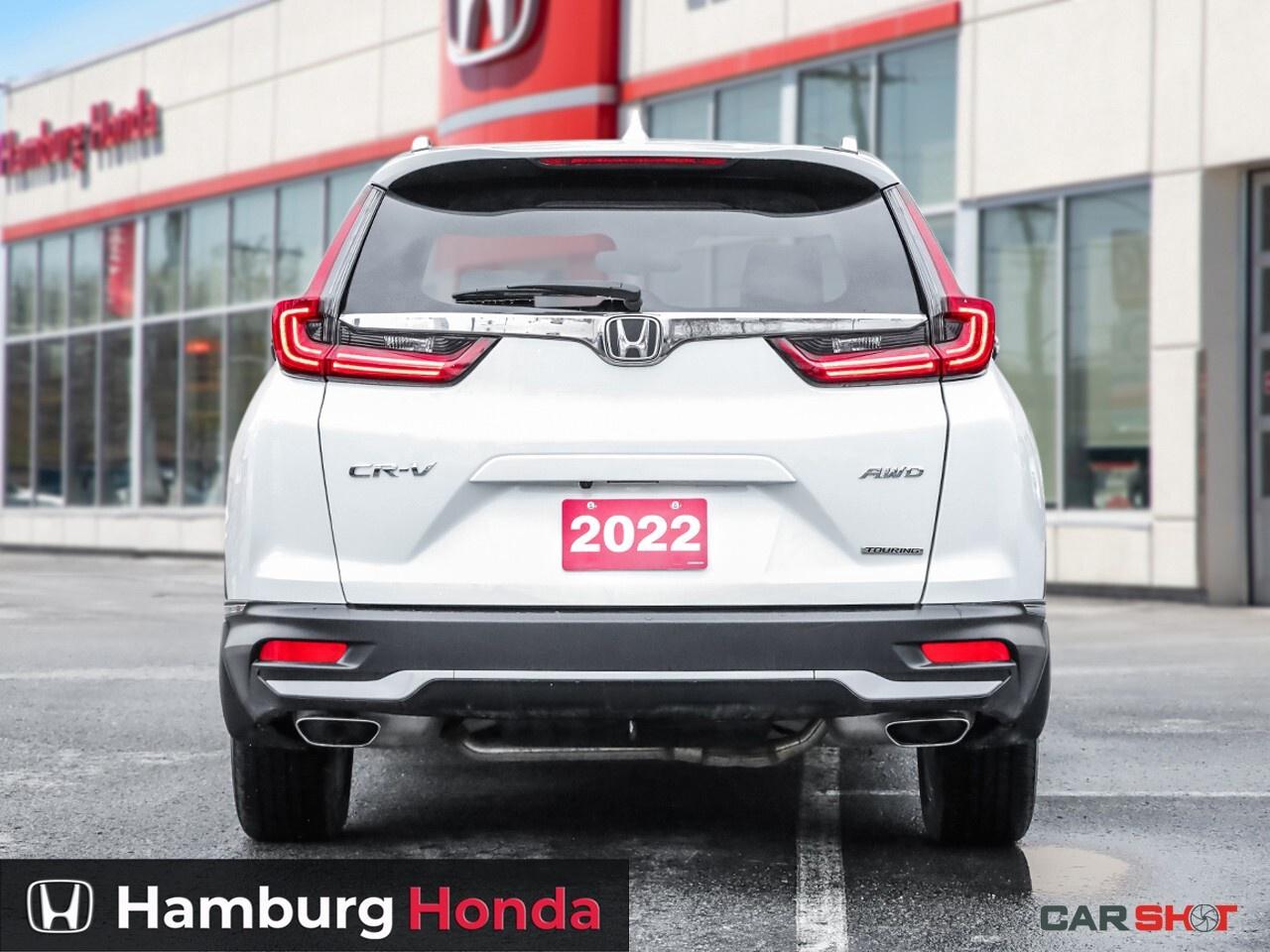 2022 Honda CR-V VdpUrlEn Photo