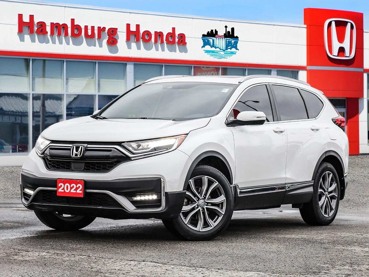 2022 Honda CR-V VdpUrlEn Photo