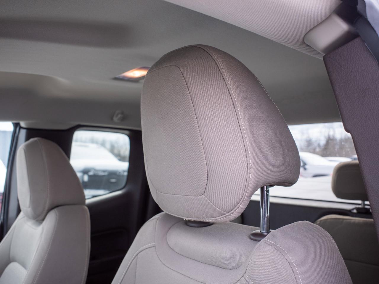 2016 GMC Canyon 2WD SLE - Leather Steering Wheel   Keyless Entry Photo