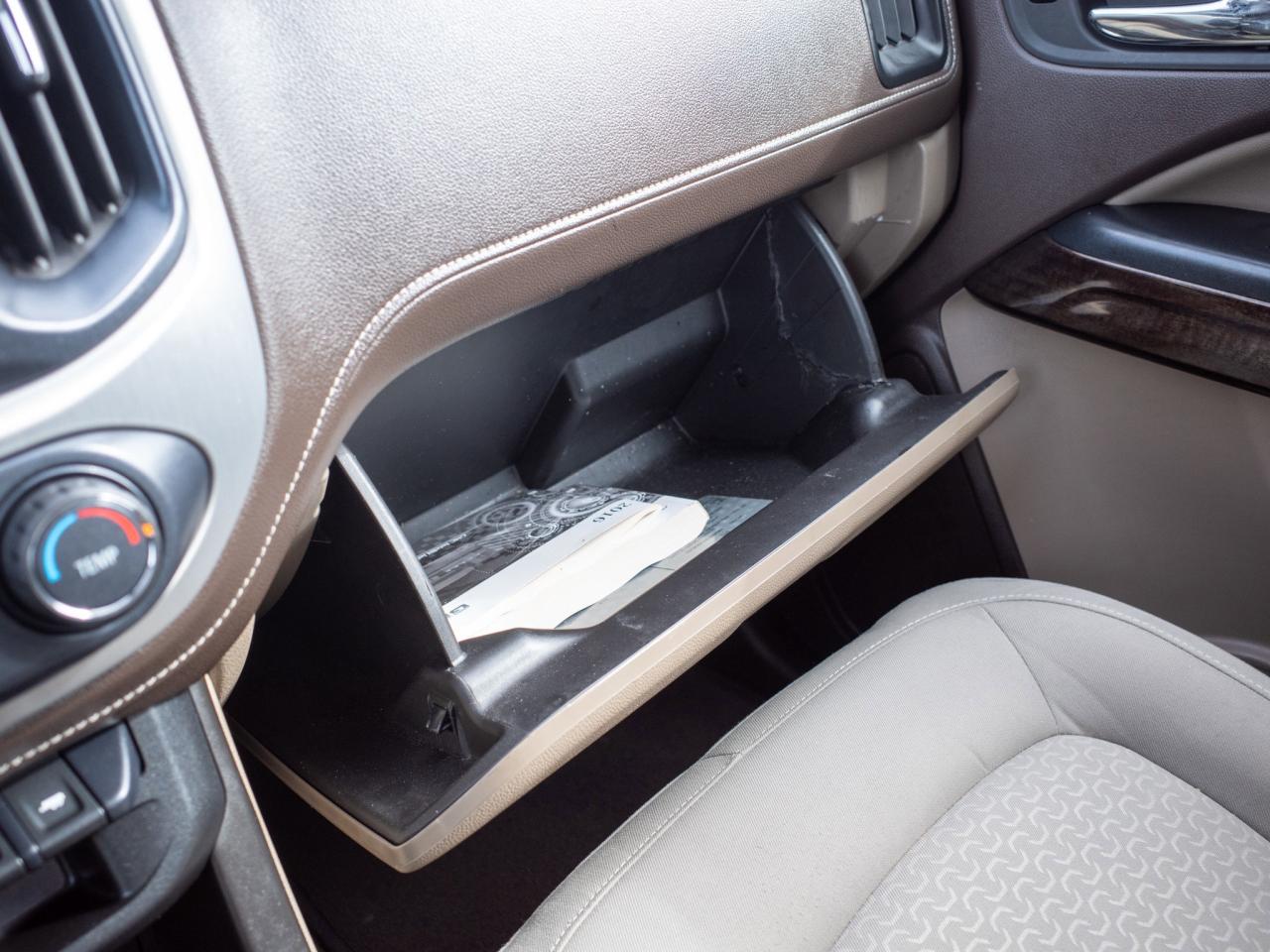 2016 GMC Canyon 2WD SLE - Leather Steering Wheel   Keyless Entry Photo