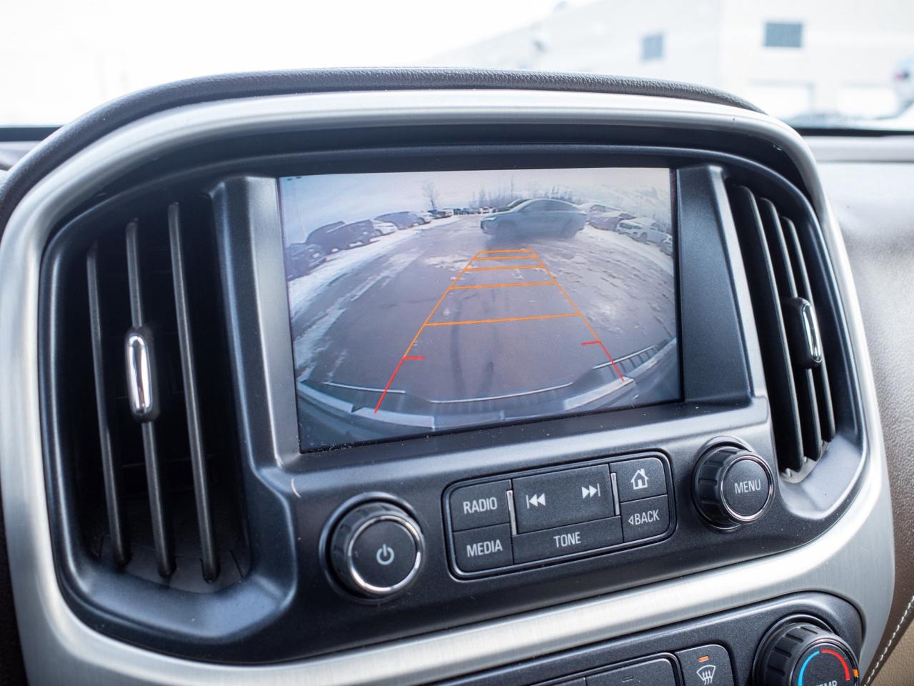 2016 GMC Canyon 2WD SLE - Leather Steering Wheel   Keyless Entry Photo