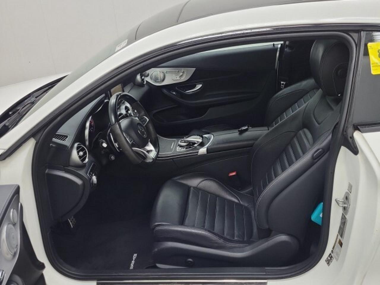 2017 Mercedes-Benz C-Class AMG C 43   NIGHTPKG   PERFORMANCEPKG   PANOROOF Photo