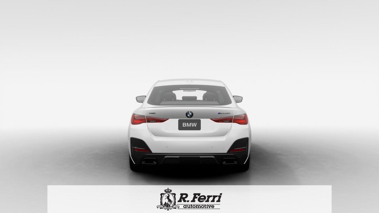 2026 BMW M440 Gran Coupe i xDrive 4dr All-Wheel Drive Hatchback Photo